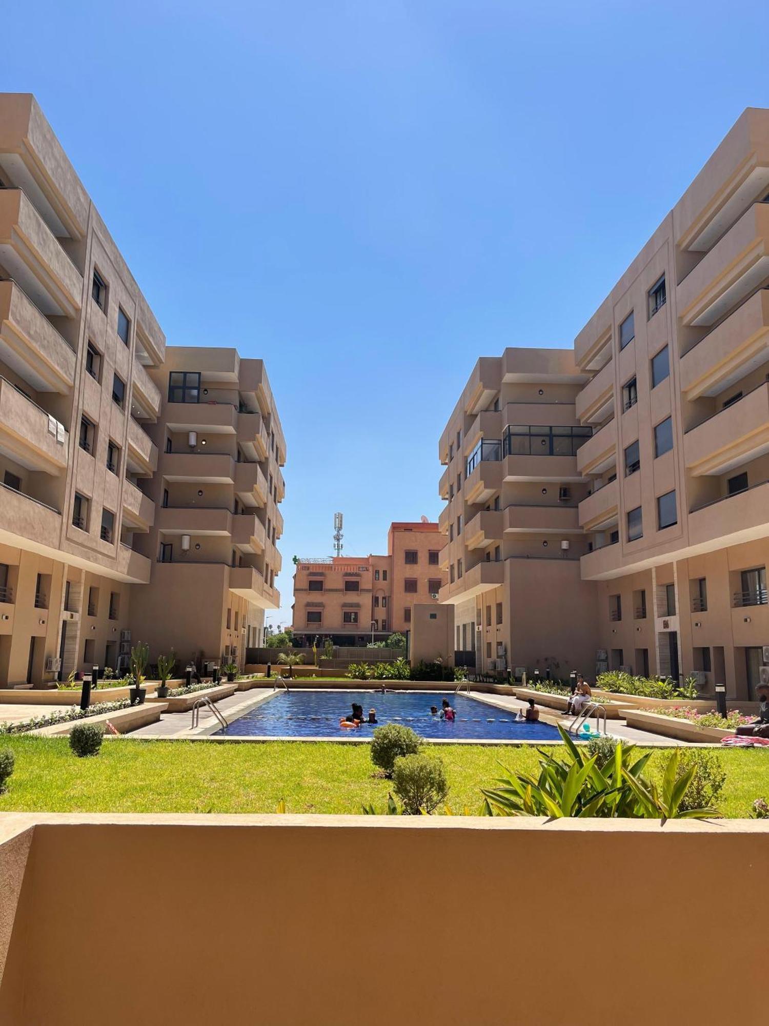Palmeraie Gates Haut Standing Marrakech Marrakesh Exterior foto