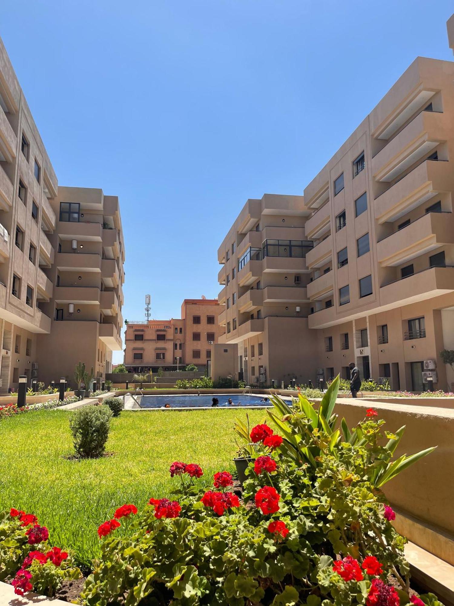Palmeraie Gates Haut Standing Marrakech Marrakesh Exterior foto